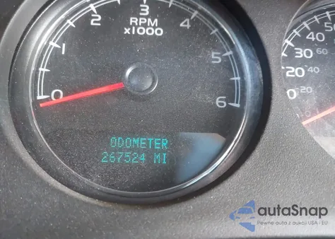 2011 Chevrolet Tahoe Ltz z USA, uszkodzony, nr VIN 1GNSKCE00BR401776